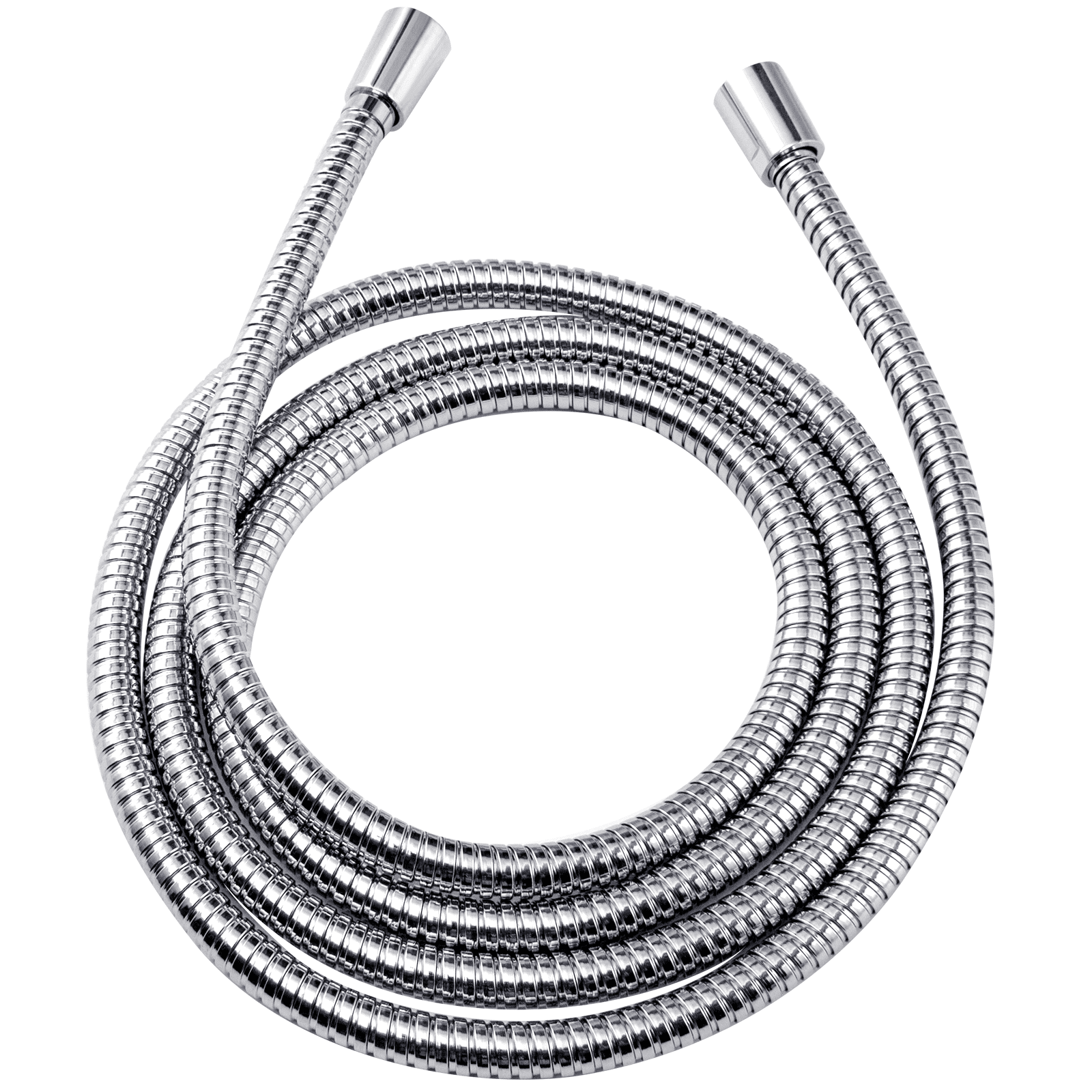 BRIGHT SHOWERS Shower Hose For Hand Held Shower Heads, 96 Inches Cord