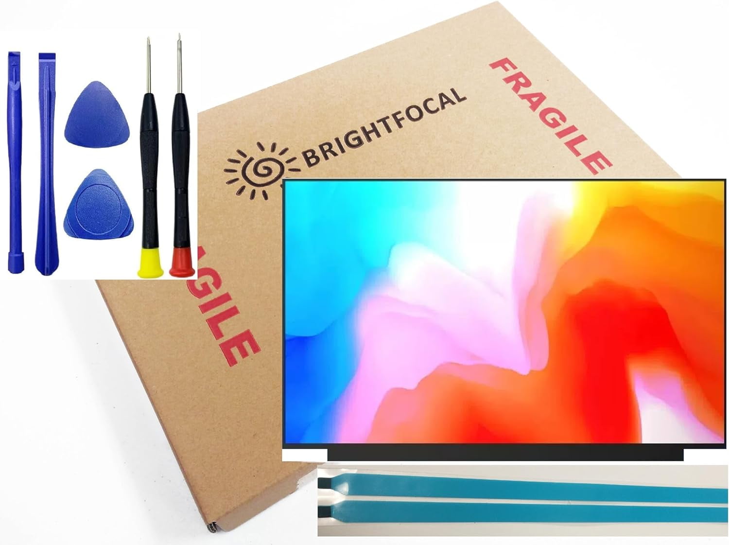 Écran LED 15.6 Pouces Pour HP ProBook 450 G8 – Full HD 1920x1080 Mat, Pièce Neuve