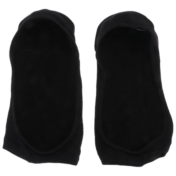 BRIGHTFUFU 1 Pair Two-toed Socks Open-toe Mouth Socks for Women Summer Season