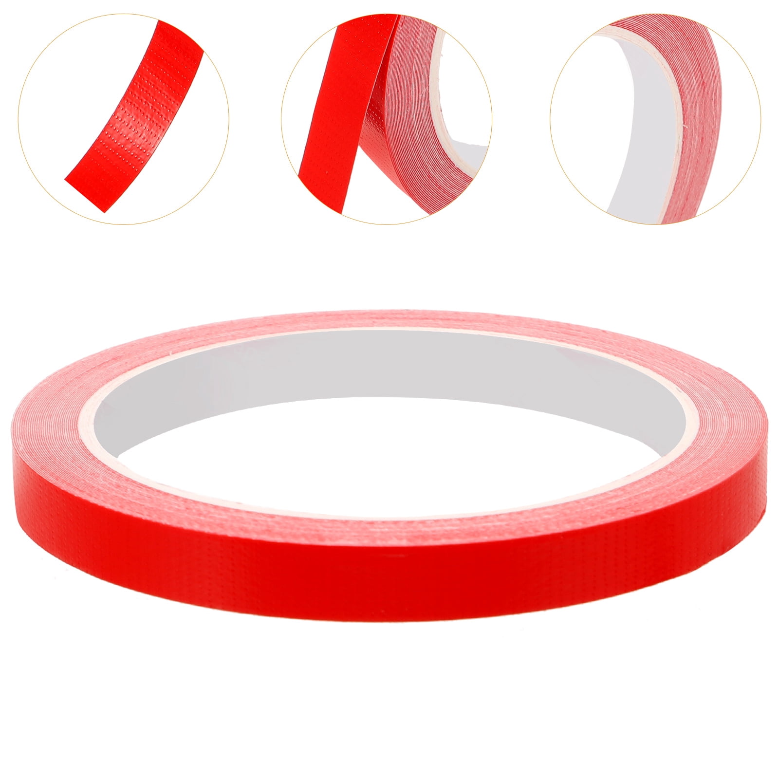 Cloth Racket BRIGHTFUFU Red Cloth Table Tennis Racket Guard Easy Install Paddle ...