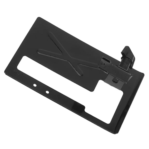 FUEENIRVA Grinder Stand Pedestal Angle Grinder Iron Black Stable Cutting Platform 1 Set