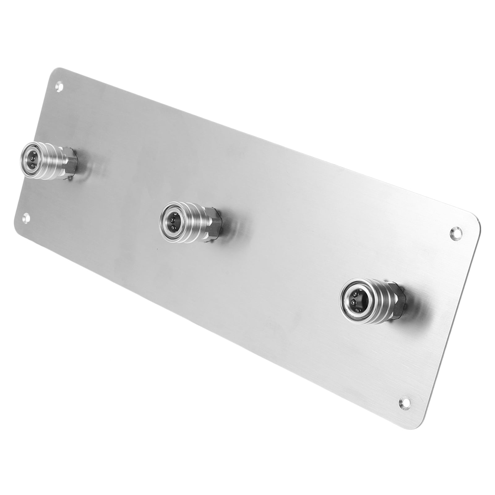 BRIGHTFUFU 1 Set Pressure Washer Accessory Storage Stainless Steel Wall ...