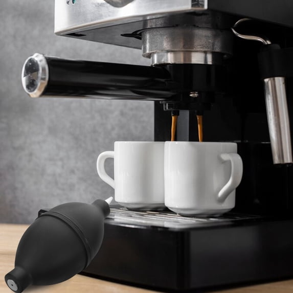 BRIGHTFUFU 1Pack Professional Coffee Grinder with Compact Design for Small Electronics