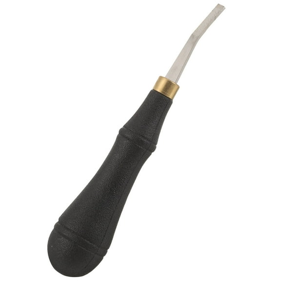 BRIGHTFUFU 1Pcs Anti-slip Handle Sharpening File for Metal 14.5x2.7cm