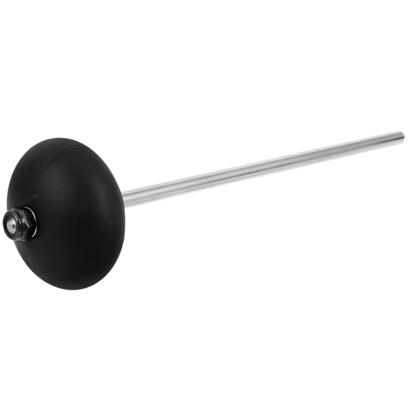 TABLZONE Steel Chime Mallet for Carillon Durable Rubber Stainless Steel