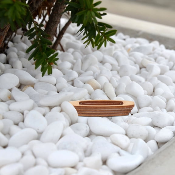 BRIGHTFUFU 1Set Classic Miniature Boat for Creative Decor 1.6x0.4x0.3in