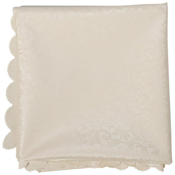 BRIGHTFUFU 1Set Easy to Wipe Square Table Protector for Catering