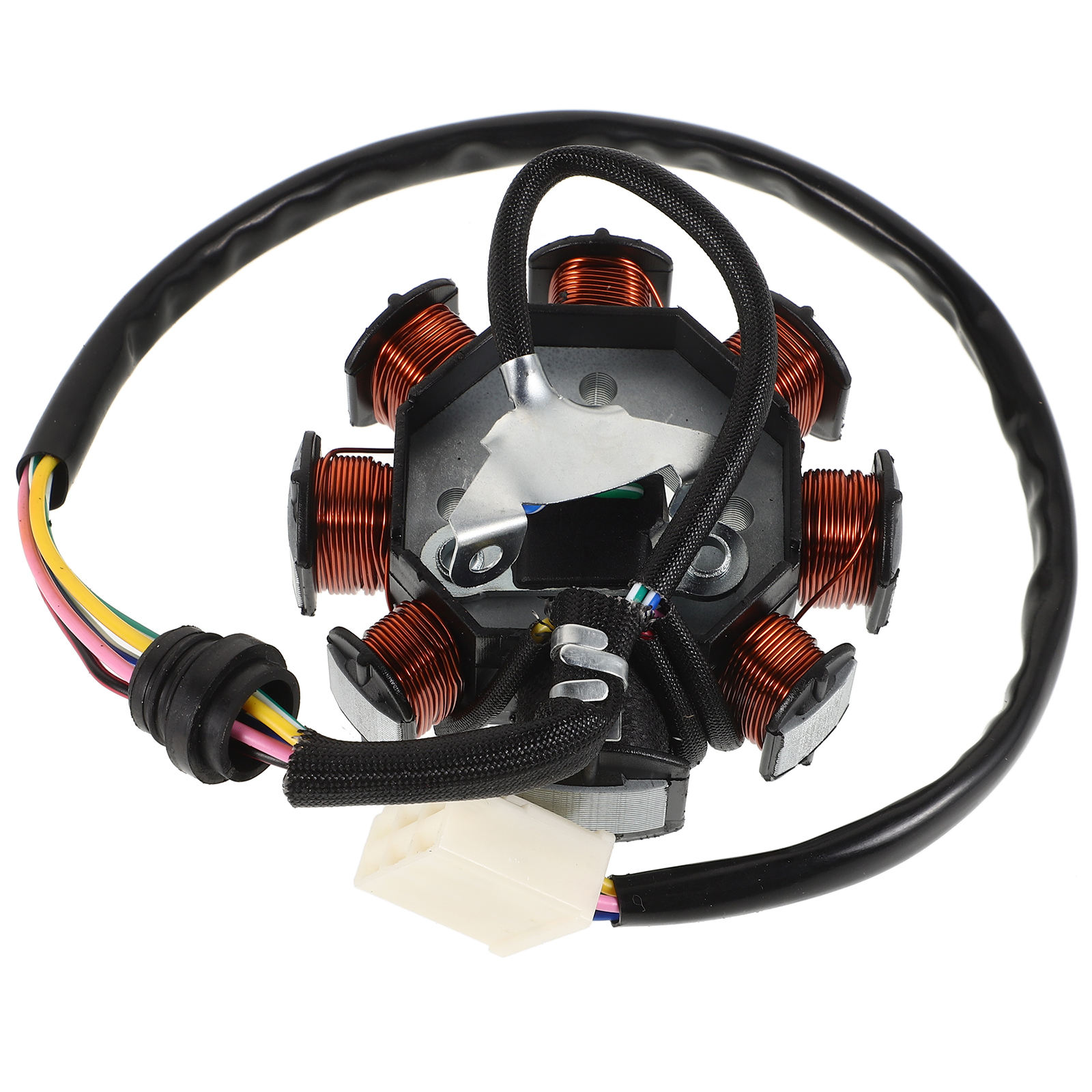 Câble De Connexion Pour Masque D'escrime - Équipement D'entraînement - Conducteur électrique - Longueur 161 Cm