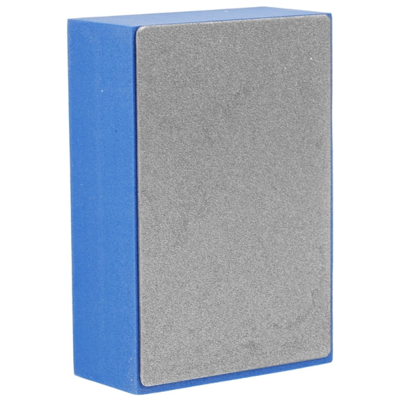 FUEENIRVA Grey Concrete Sanding Sponge Pad, 1 Piece Abrasive Tool for Preparation and Finishing