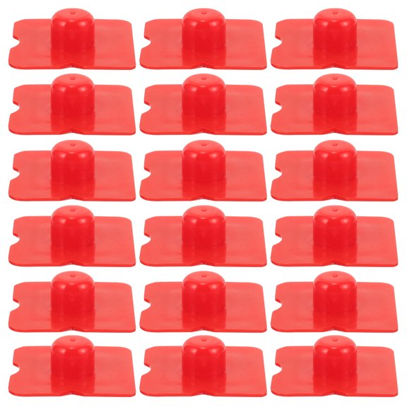 BRIGHTFUFU 20Pcs Ergonomic Anti-slip Caulk Tools Finishing Homeowners and Professionals