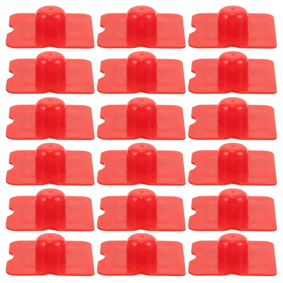 BRIGHTFUFU 20Pcs Ergonomic Anti-slip Caulk Tools Finishing Homeowners and Professionals