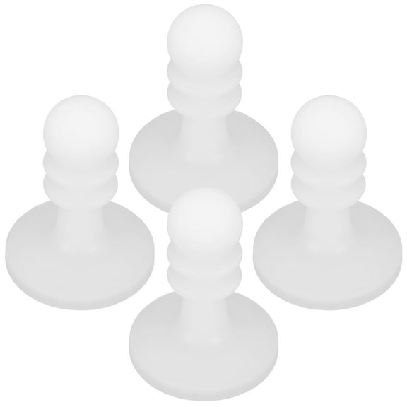 BRIGHTFUFU 4Pcs Tent Anti-Thunder Hat for Safety Protection in Camping Gear