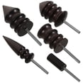 thumbnail image 1 of BRIGHTFUFU 5Pcs Grinding Tool Metal and Wood for Rotary Tools in Handicraft Projects, 1 of 8