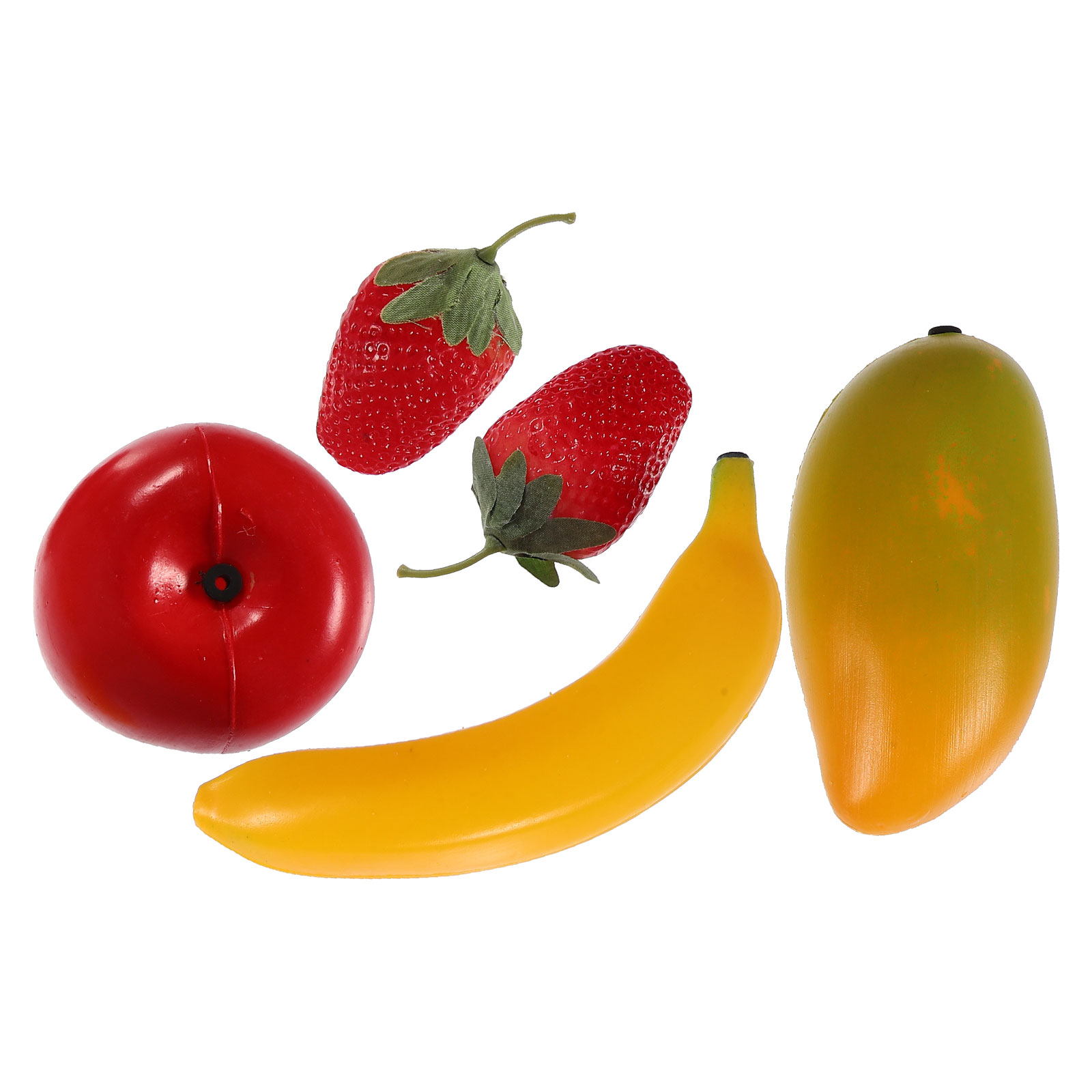 BRIGHTFUFU Assorted Color Fruit Shaped Percussion Instrument for Kids ...