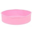thumbnail image 1 of BRIGHTFUFU 8-Inch Round Silicone Cake Pan Non-Stick Bakeware Mold for Baking, and , Random Color, 1 of 8