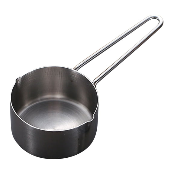 BRIGHTFUFU Coffee Bean Spoon Milk Powder Flour Scoop Salt Measuring Spoon with Handle