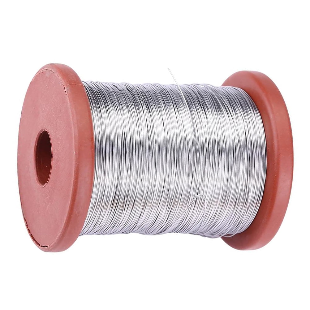 BRIGHTFUFU Durable Stainless Steel Beehive Frame Wire for DIY Bee Hive ...