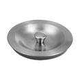 thumbnail image 1 of BRIGHTFUFU Flat Sink Drain Stopper Plug for Kitchen Sink, and Easy to Use Sink Accessory, 1 of 8