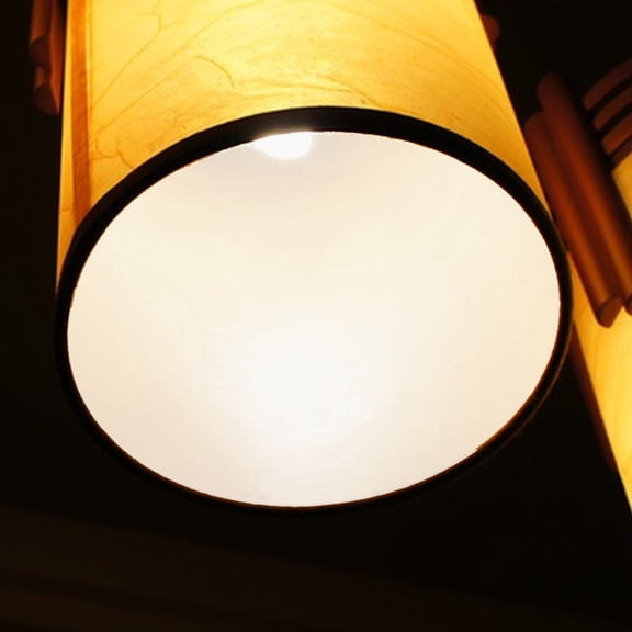 BRIGHTFUFU Frosted Acrylic Light Diffuser Plate for Pendant Lamp Shade with Easy Installation