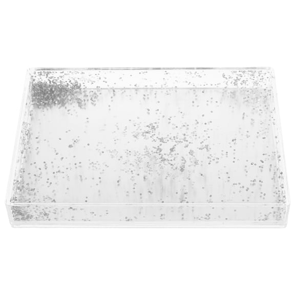 BRIGHTFUFU Heat Transfer Photo Frame Sublimation Blank Snow Globe Photo Frame 4x6 Inch Liquid Frame for DIY Printing Picture Frame for Home Decor