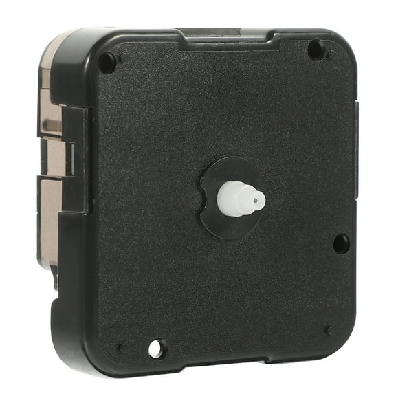 BRIGHTFUFU High Accuracy Quartz Clock Movement Replacement Kit for Clock Making, Battery Operated Silent Mechanism