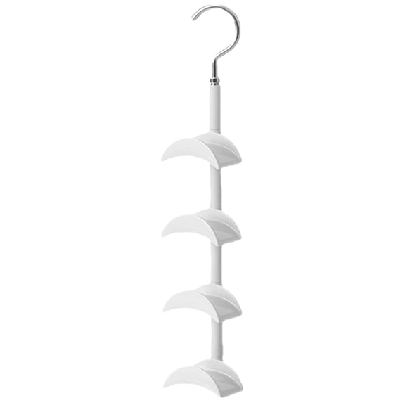 BRIGHTFUFU Multi Hangers Space Saving With Abs Material And Rotation 1Pcs