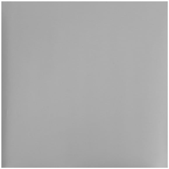 BRIGHTFUFU PVC Photography Backdrop Grey Matte Simple Design for Studios