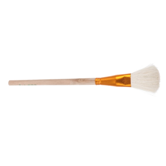 BRIGHTFUFU Pottery Glaze Brush Multi Color 20.00X3.00X1.00CM 1Pack for Craftsmen