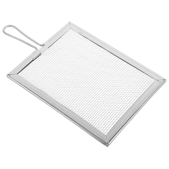 BRIGHTFUFU Pottery Trimming Tools 1 Set Multi-use for Beginners and Professionals in Silver 16.50X9.50X0.20CM
