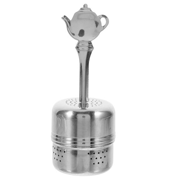 BRIGHTFUFU Stainless Steel Tea Infuser Fine Mesh Tea Balls for Loose Tea Fine Mesh Tea Strainers Tea Infusers for Loose Leaf Tea Filter Bags Tea