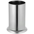 thumbnail image 1 of BRIGHTFUFU Straw Holder Dispenser: Drinking Straw Organizer - Countertop Chopstick Rack - Stainless steel Utensil Storage Container for Kitchen, 1 of 8