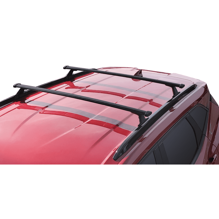 Thule Roof Rack 220lb Roof Rack Cross Bars For Chevy Trailblazer