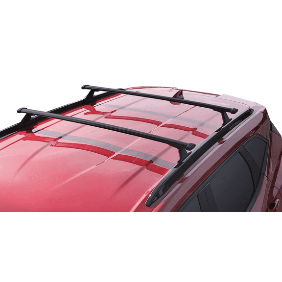 BRIGHTLINES Crossbars Roof Racks Compatible with Chevy Trailblazer 2021-2026 for Kayak Luggage Ski Bike Carrier