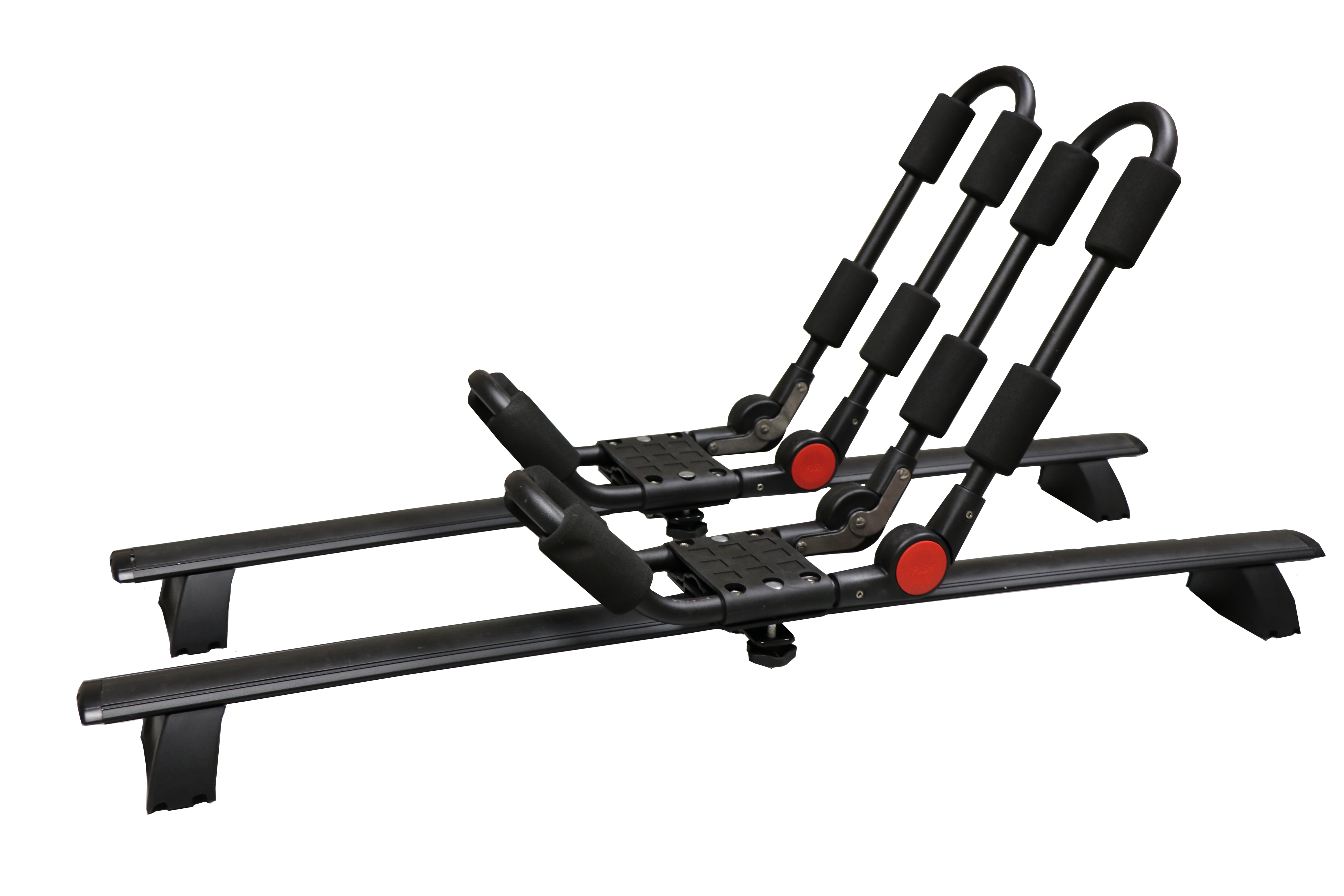 Brightlines Crossbars And Kayak Rack Combo Compatible With 2011 2021 Jeep Grand Cherokee With