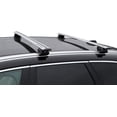 thumbnail image 1 of BRIGHTLINES Heavy Duty Anti-Theft Premium Aluminum Roof Bars Roof Rack Crossbars Compatible with Buick Enclave 2018-2024, 1 of 7