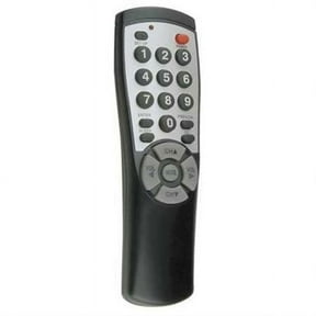BRIGHTSTAR BR100b Universal Television Remote Control - Pack Of 2