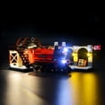 thumbnail image 1 of BRIKSMAX LED Lighting Kit for Harry Potter Hogwarts Express, Light Set Compatible with Legos 75955 Building Blocks Model (Not Include the Legos Set), 1 of 7