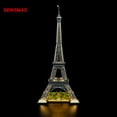 thumbnail image 1 of BRIKSMAX Led Lighting Kit for Lego Eiffel Tower 10307 Building Kit(Not Include the Building Set), 1 of 9
