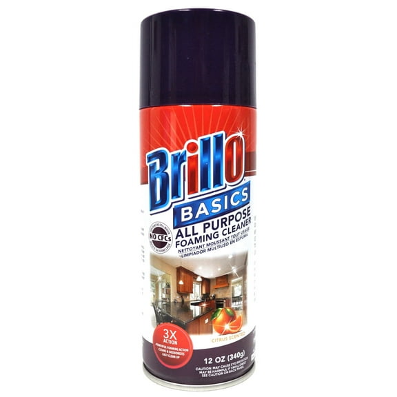 BRILLO ALL-PURPOSE CLEANER 12/12 OZ