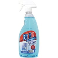 BRILLO GLASS CLEANER 12CT/22OZ