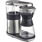 BRIM Stainless Steel 8-Cup Electric Pour Over Drip Coffee Maker