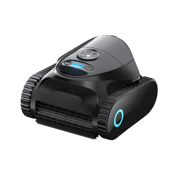 BRINBO C1 Cordless Robotic Pool Cleaner 180-Minute Runtime with App, Wall Climbing, Smart Routing and Dual Filtration