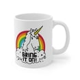 thumbnail image 1 of BRING IT ON UNICORN MIUG, 1 of 11