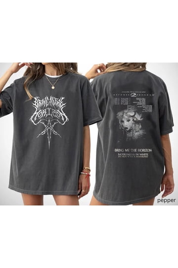 Bring Me the Horizon T-shirts