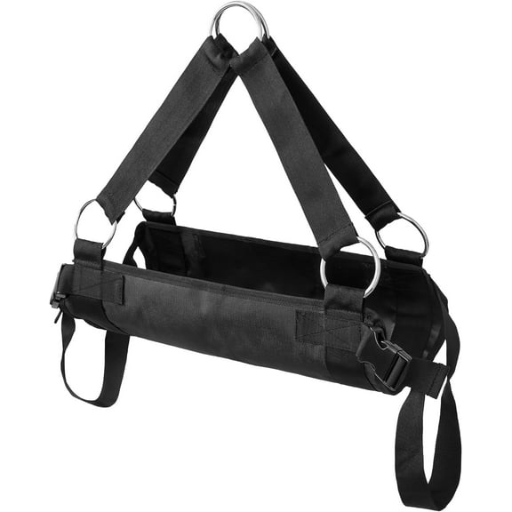 BringerPet Calf Sling for Weighing 19"*16" inch, 200 Lb Assist Weight Scale for Baby Calf, Lamb, Alpaca