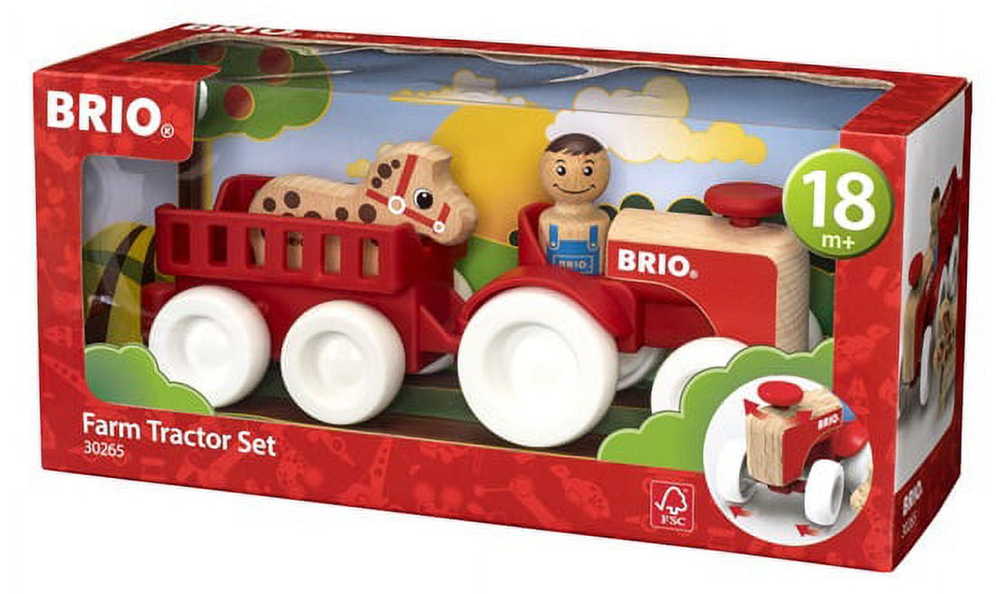 Brio farm set hot sale