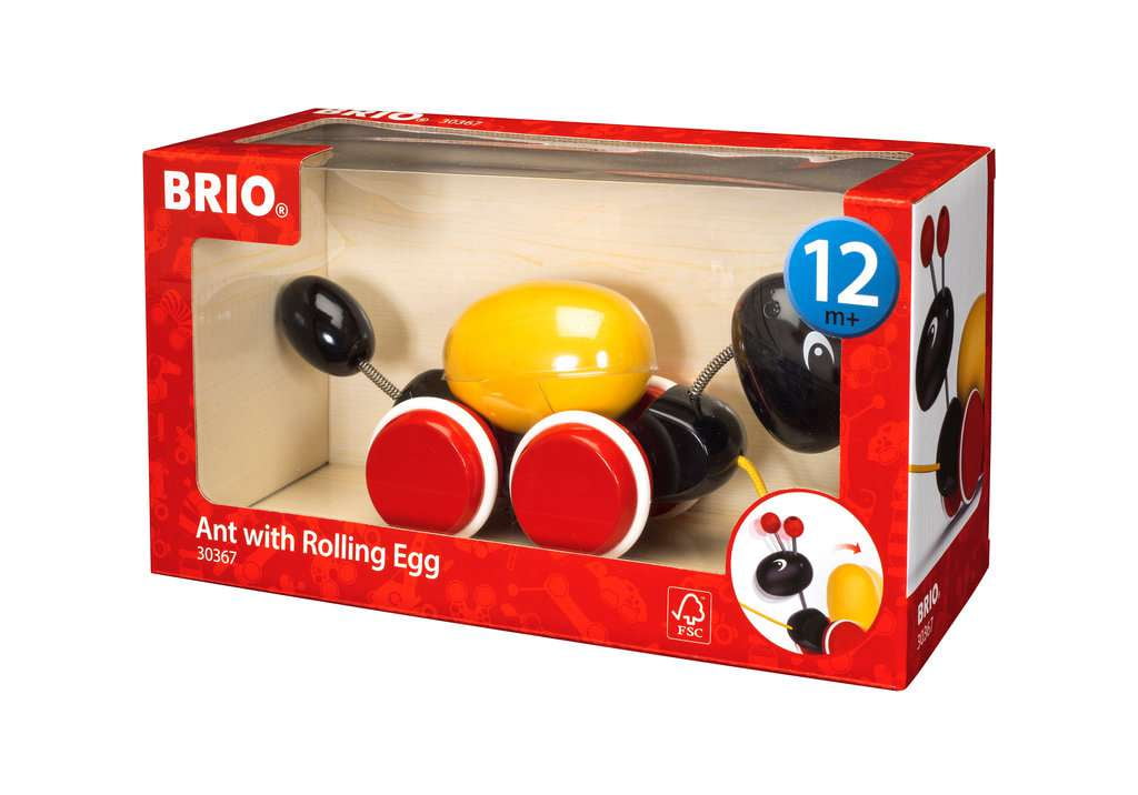 BRIO Ant with Egg BRIO Ant with Egg