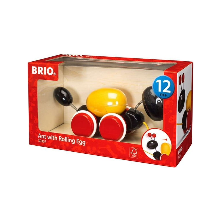Brio pull along toys on sale