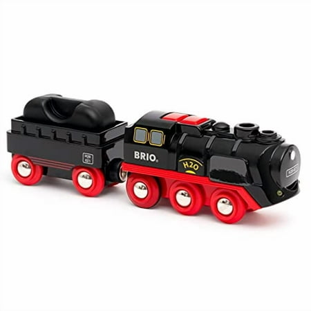 Brio Steam Train Battery Powered 33884