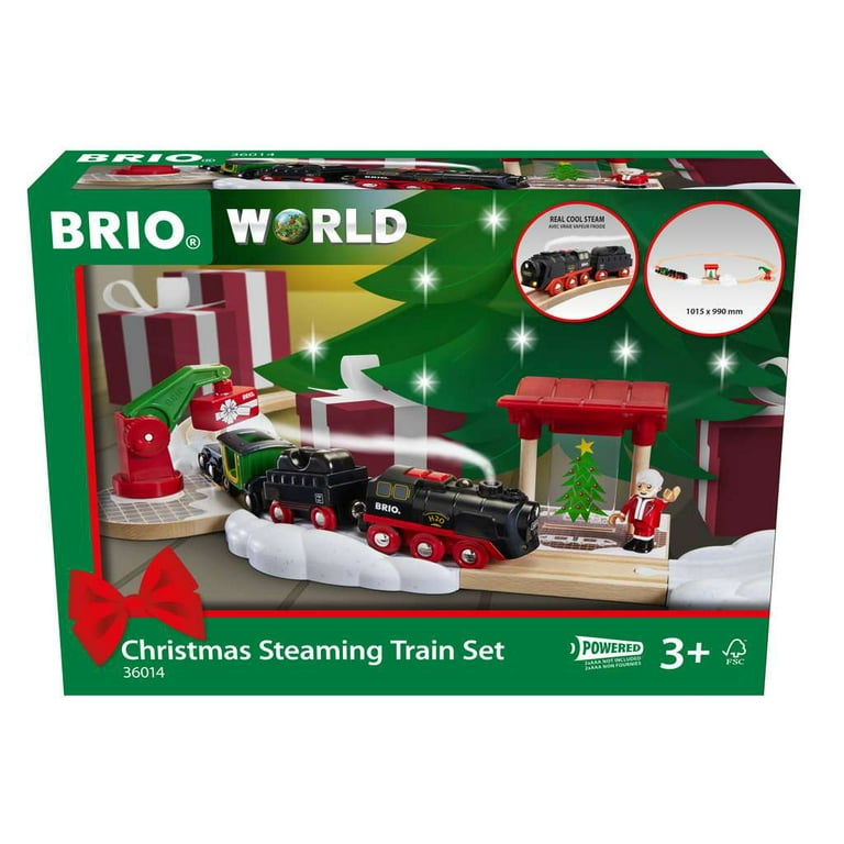Brio automatic train cheap